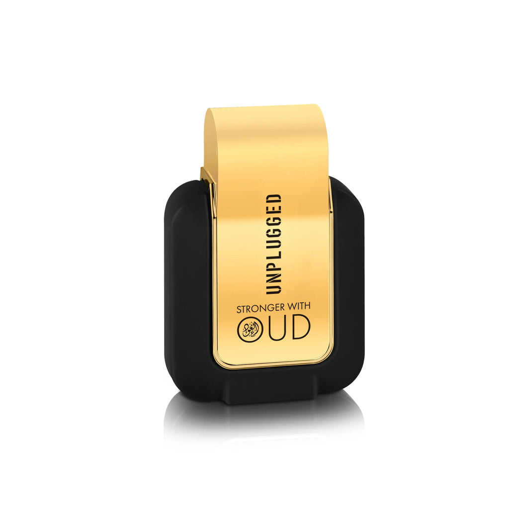UNPLUGGED STRONGER WITH OUD EDP 80ML - EMPER