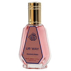 UR WAY 50ML EDP - FRAGRANCE WORLD