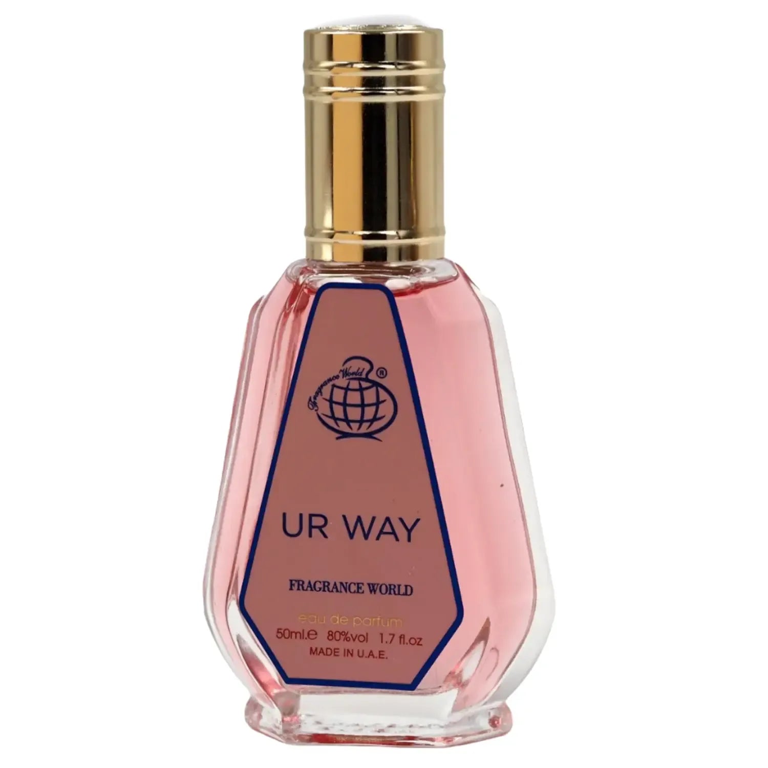 UR WAY 50ML EDP - FRAGRANCE WORLD