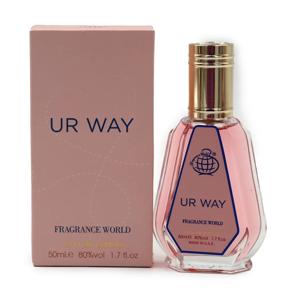 UR WAY 50ML EDP - FRAGRANCE WORLD (2)