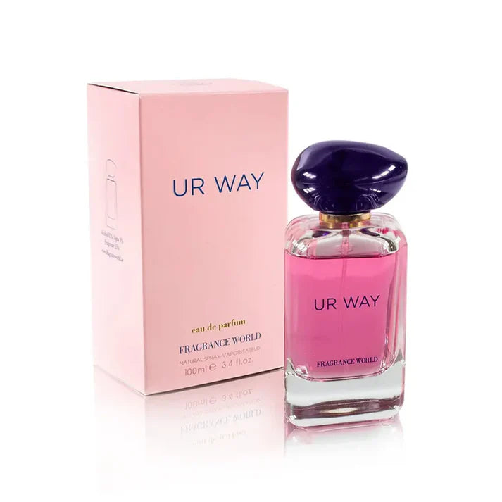 UR WAY EDP 100ML - FRAGRANCE WORLD (2)