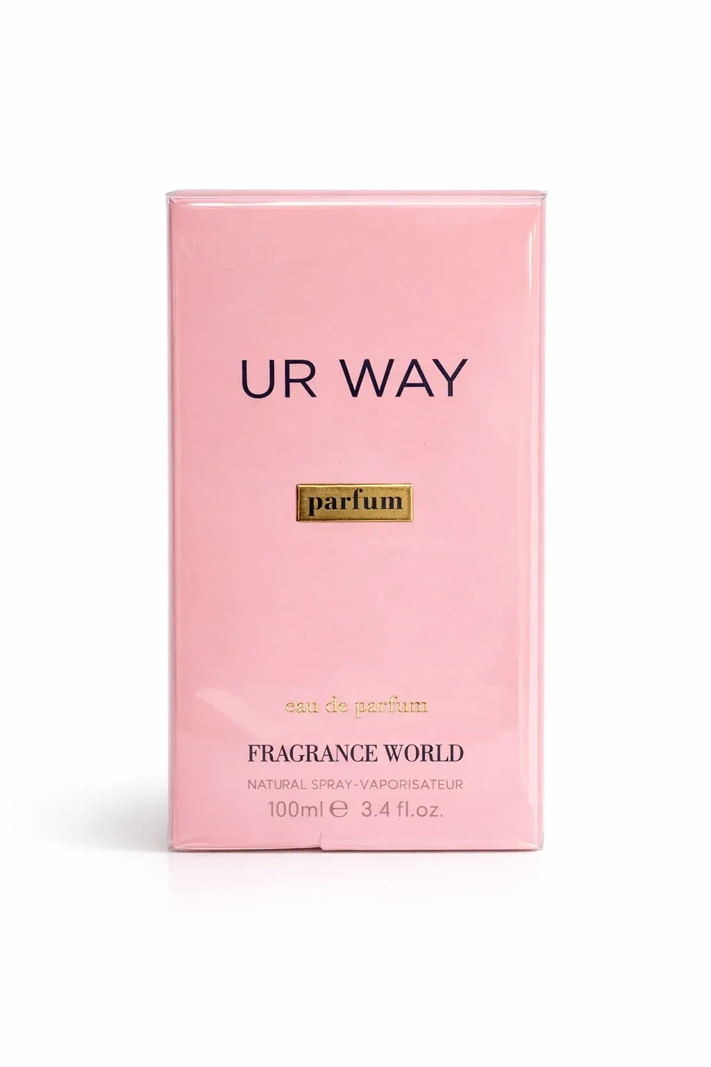 UR WAY EDP 100ML - FRAGRANCE WORLD (3)