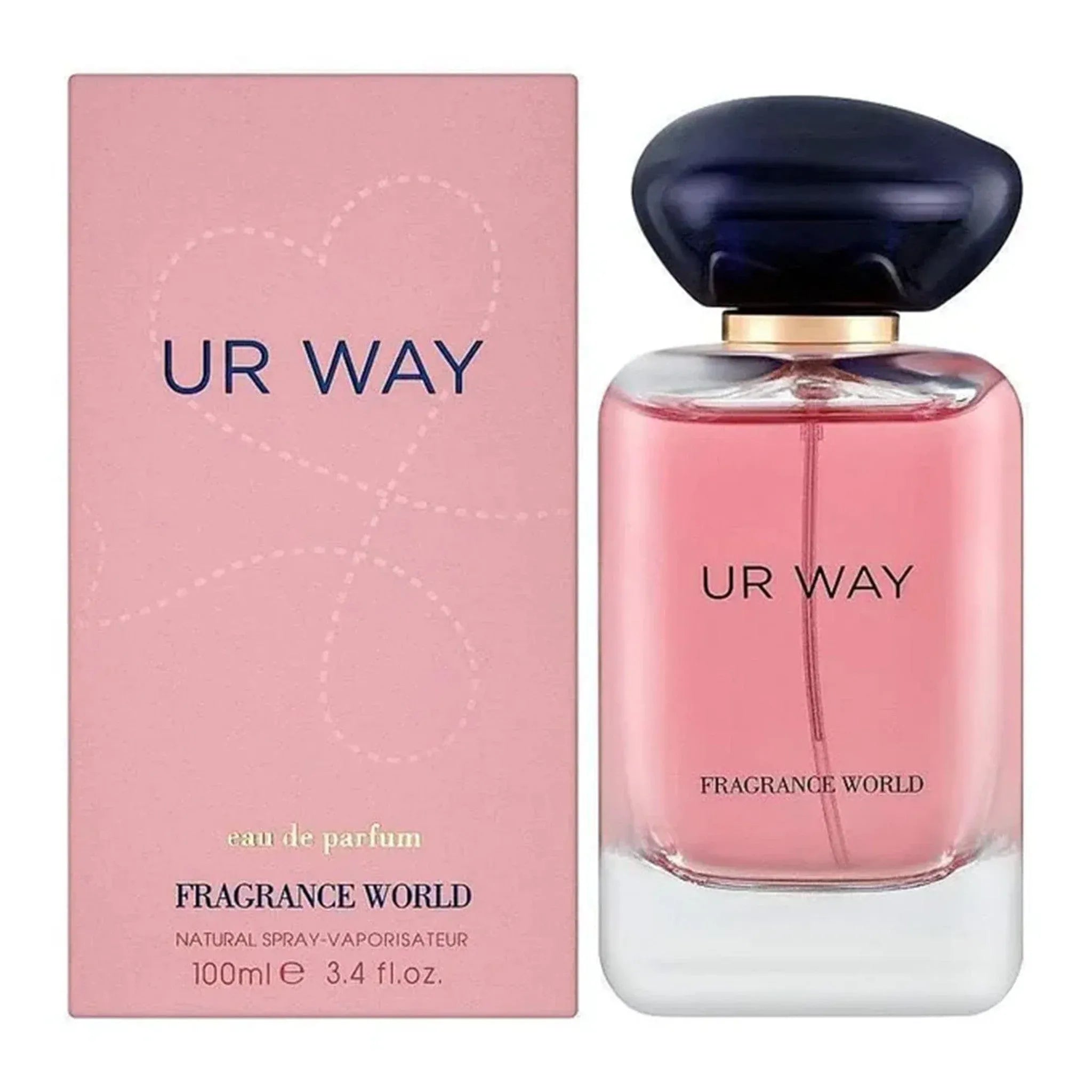 UR WAY EDP 100ML - FRAGRANCE WORLD (4)