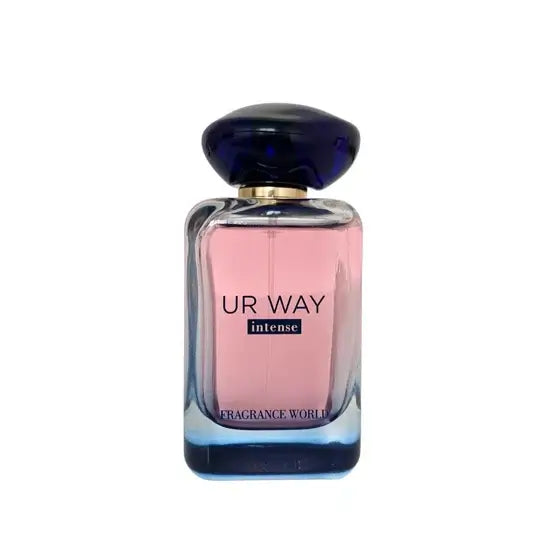 UR WAY INTENSE EDP 100ML - FRAGRANCE WORLD (2)