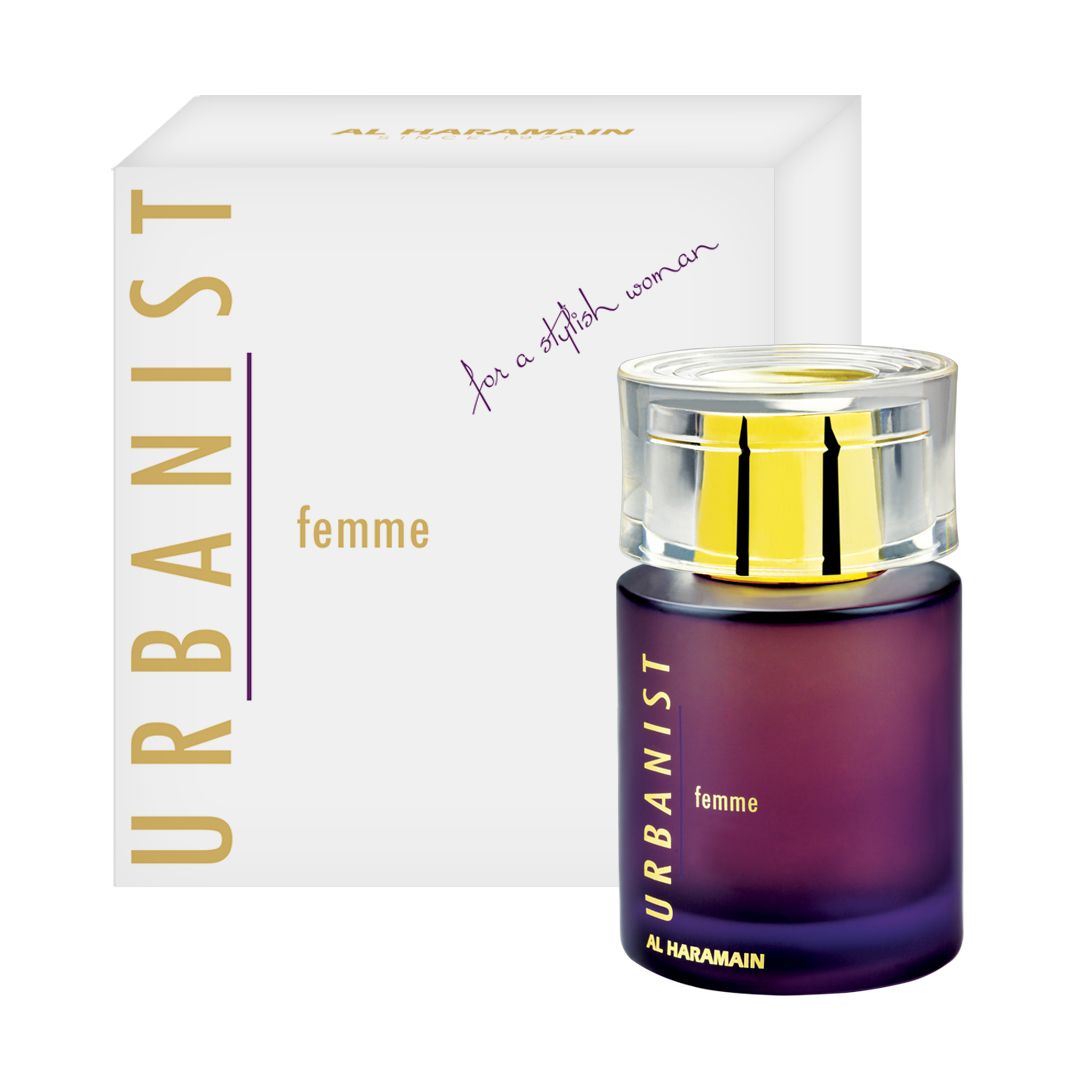 URBANIST FEMME 100ML - AL HARAMAIN
