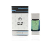 Khadlaj Valor Chivalry Eau de Parfum 100ml bottle