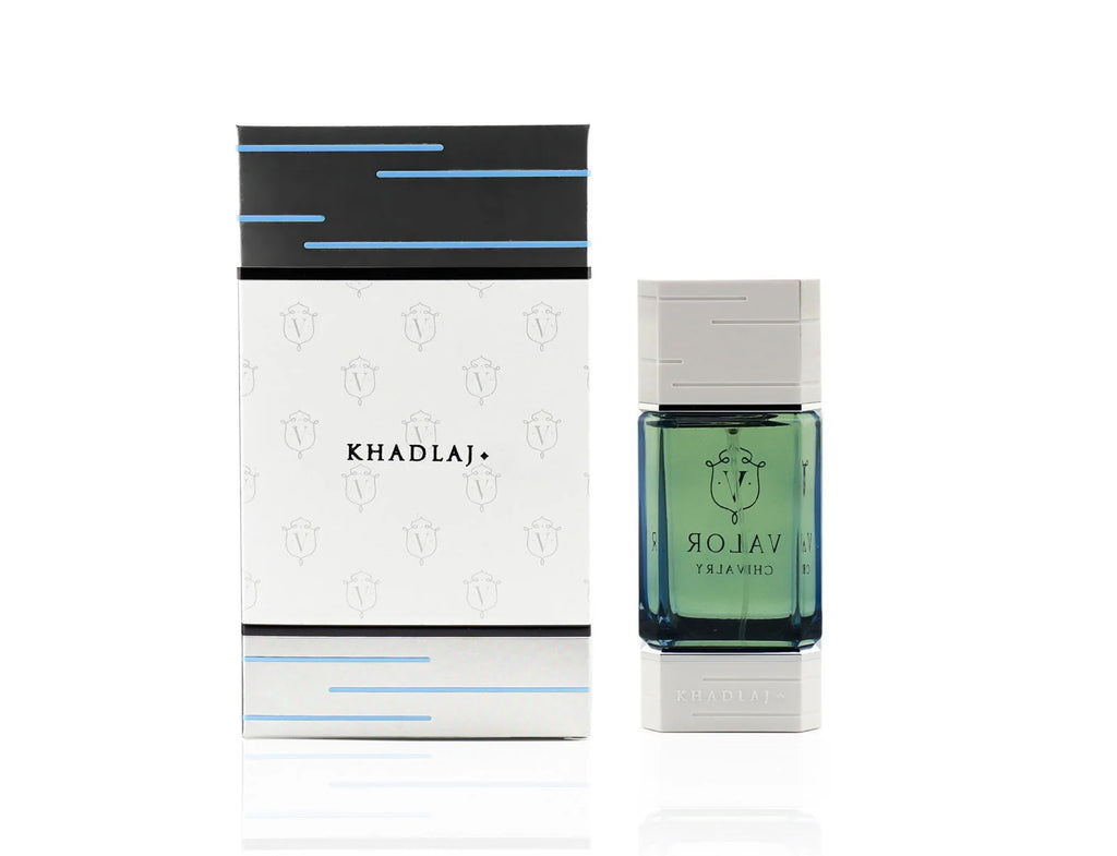 VALOR CHIVALRY EDP 100ML - KHADLAJ (3)