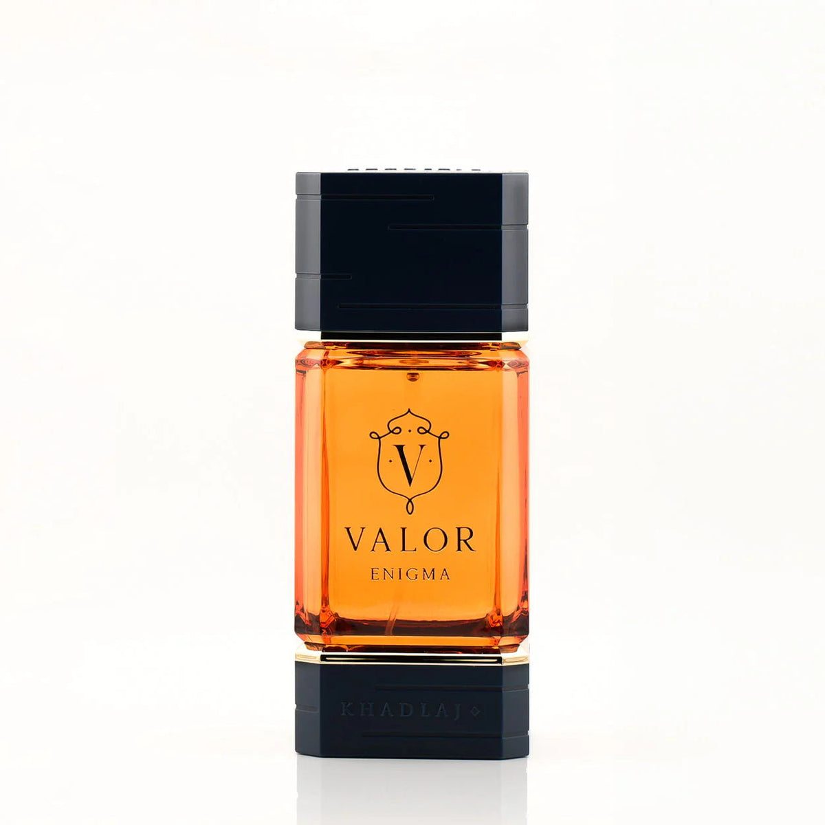 Khadlaj Valor Enigma Eau de Parfum 100ml bottle, alternate view 1