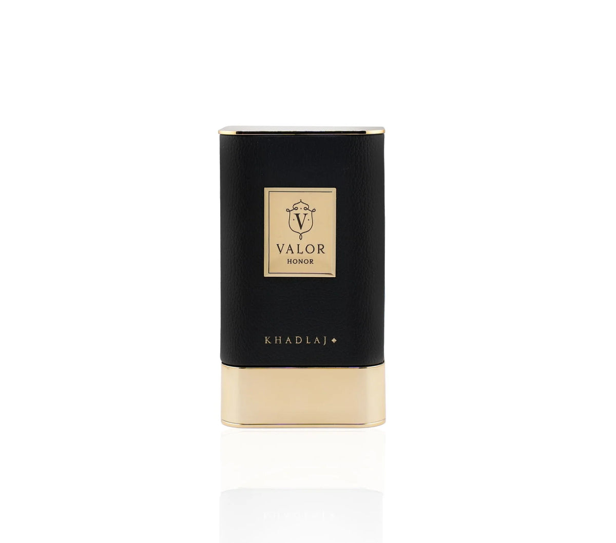 Khadlaj Valor Honor Eau de Parfum 100ml bottle, alternate view 3