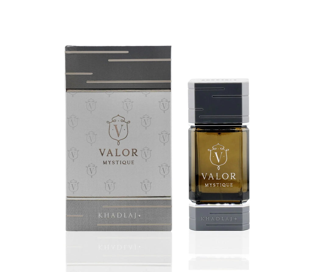 VALOR MYSTIQUE EDP 100ML - KHADLAJ