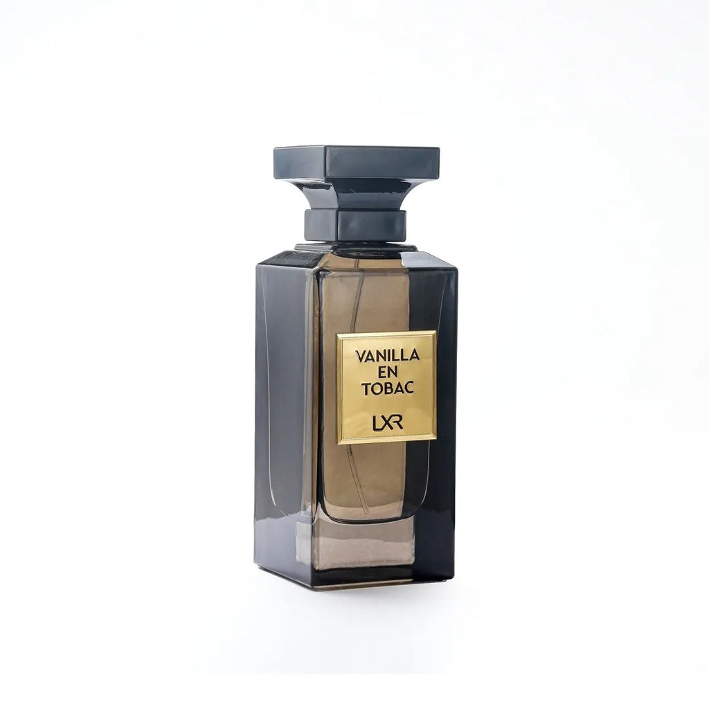 VANILLA EN TOBAC LXR EDP 100ML - FRAGRANCE WORLD