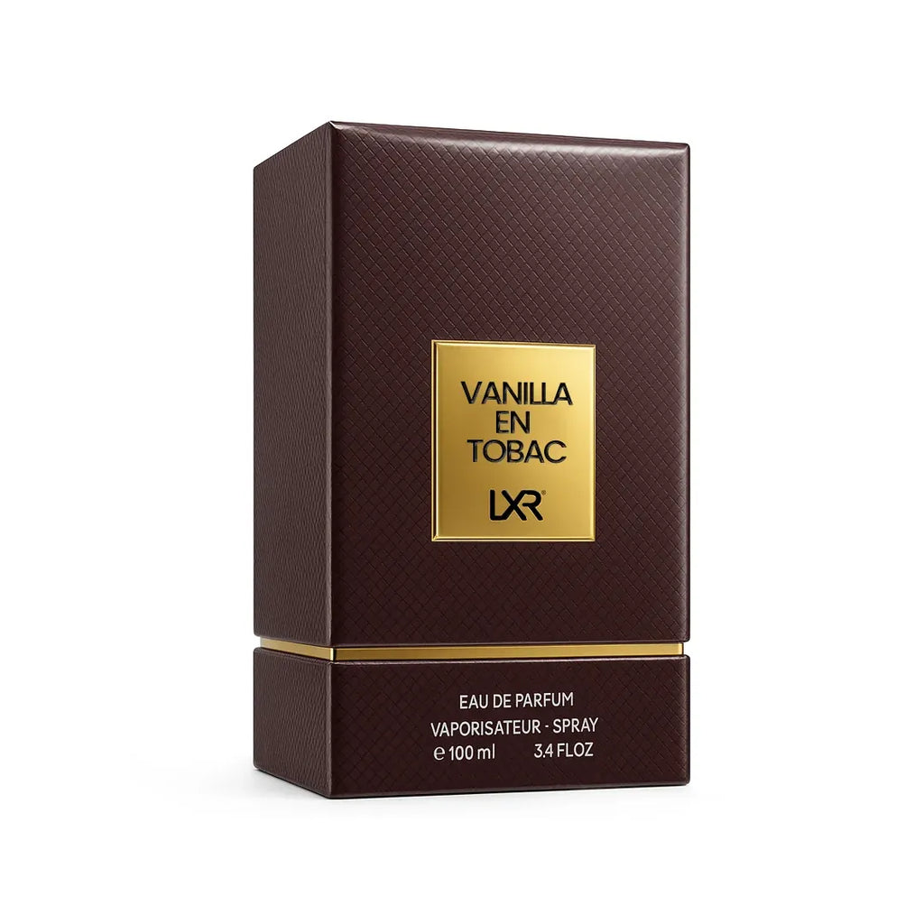 VANILLA EN TOBAC LXR EDP 100ML - FRAGRANCE WORLD (2)
