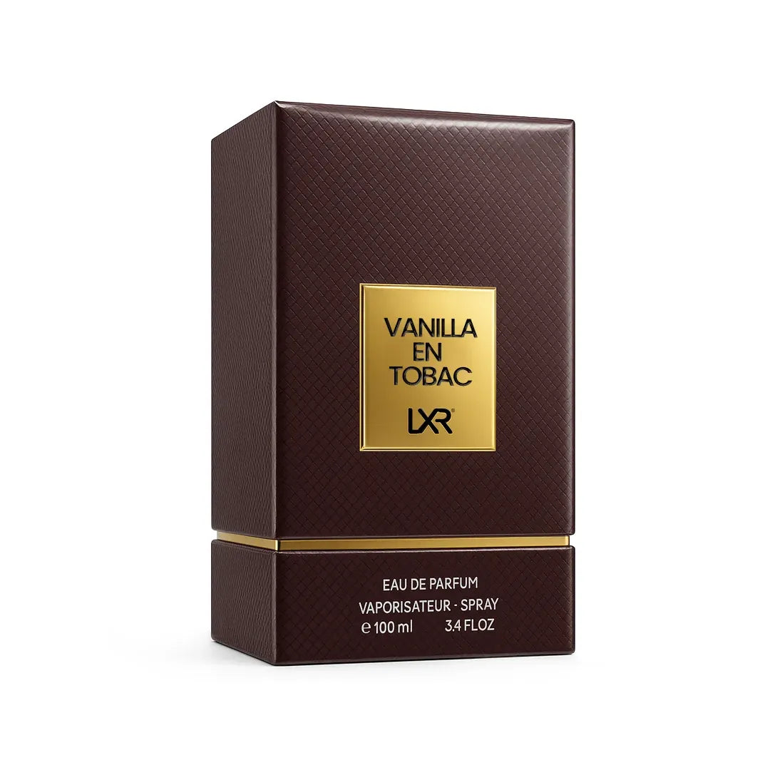 VANILLA EN TOBAC LXR EDP 100ML - FRAGRANCE WORLD (2)