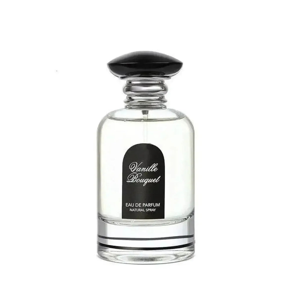 VANILLE BOUQUET EDP 100ML - FRAGRANCE WORLD