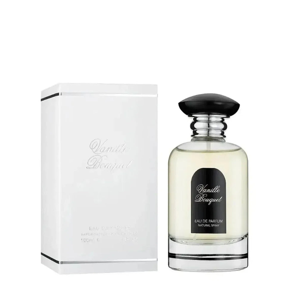 VANILLE BOUQUET EDP 100ML - FRAGRANCE WORLD (2)