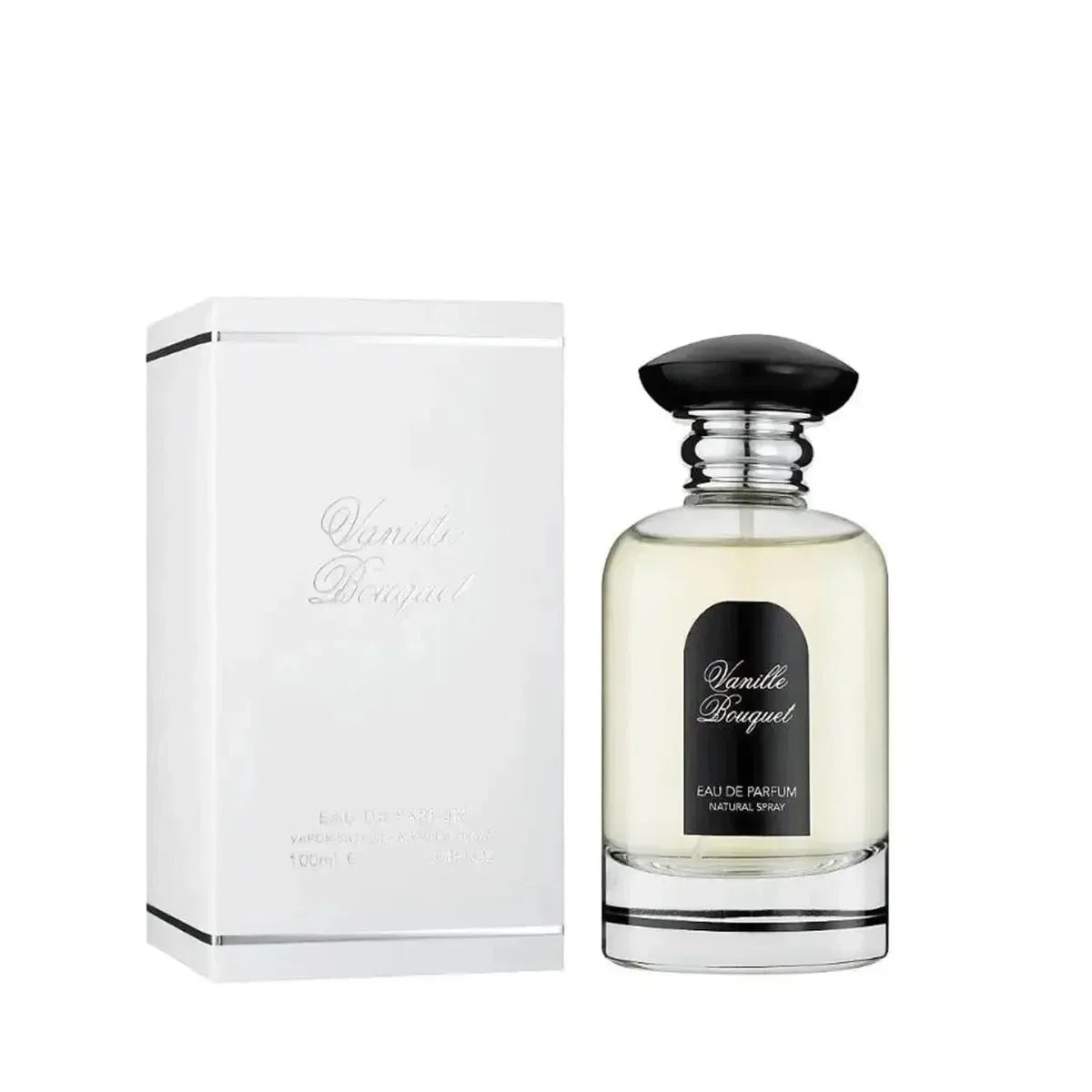 VANILLE BOUQUET EDP 100ML - FRAGRANCE WORLD (2)