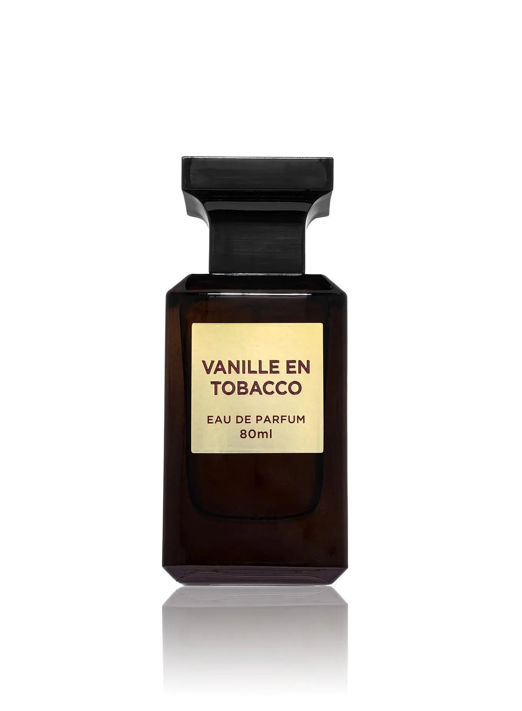 VANILLEN EN TOBACCO EDP 80ML - FRAGRANCE WORLD