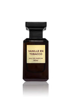 VANILLEN EN TOBACCO EDP 80ML - FRAGRANCE WORLD