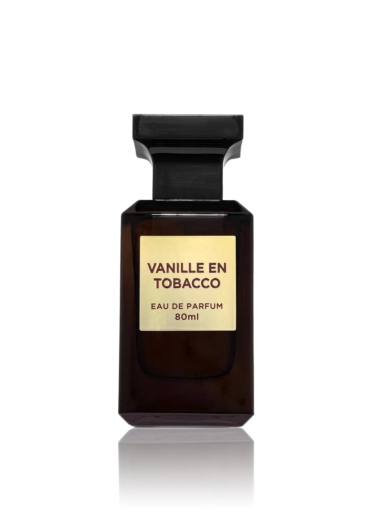 VANILLEN EN TOBACCO EDP 80ML - FRAGRANCE WORLD
