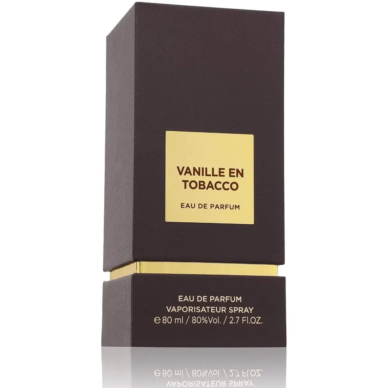 VANILLEN EN TOBACCO EDP 80ML - FRAGRANCE WORLD (2)