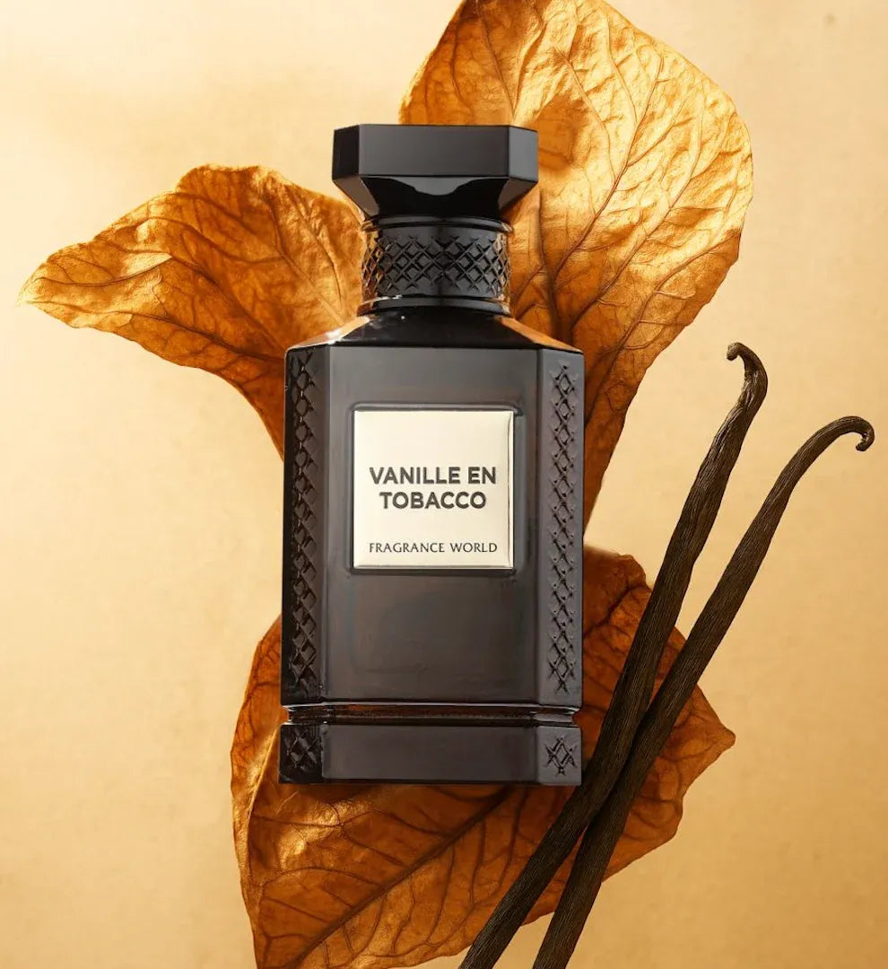 VANILLEN EN TOBACCO EDP 80ML - FRAGRANCE WORLD (5)
