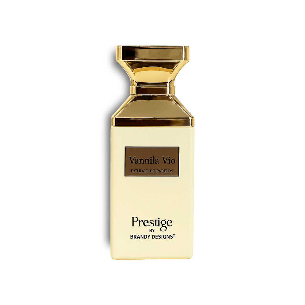 VANNILA VIO PRESTIGE EDP 100ML - BRANDY DESIGNS