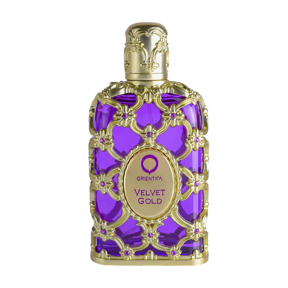 VELVET GOLD LUXURY EDP 80ML - ORIENTICA