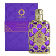 Orientica Velvet Gold Eau de Parfum 80ml bottle