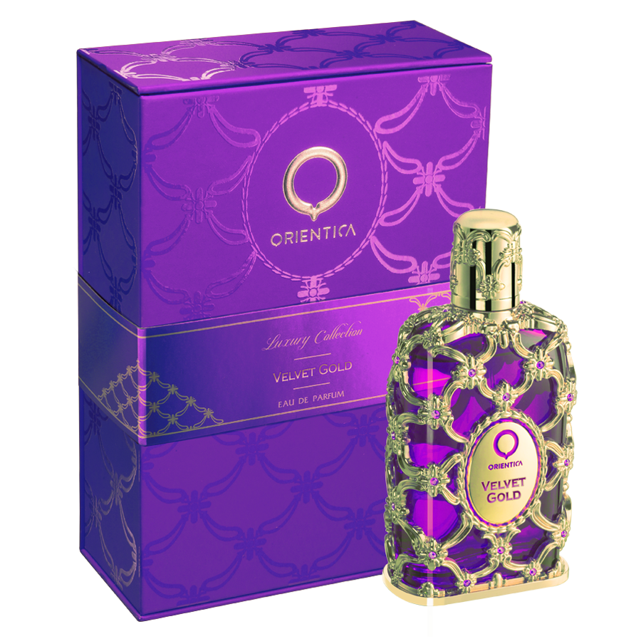 Orientica - Velvet Gold  Eau de Parfum – 80ML