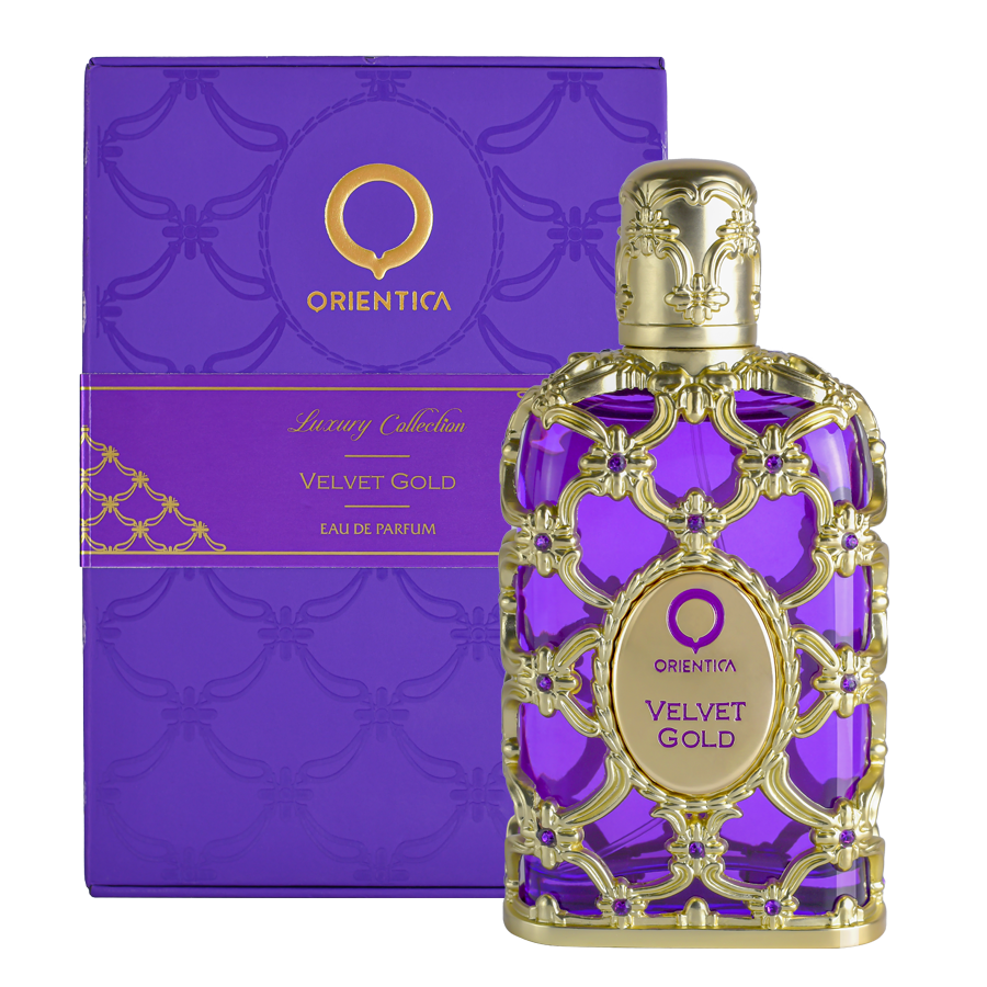 Orientica - Velvet Gold  Eau de Parfum – 80ML