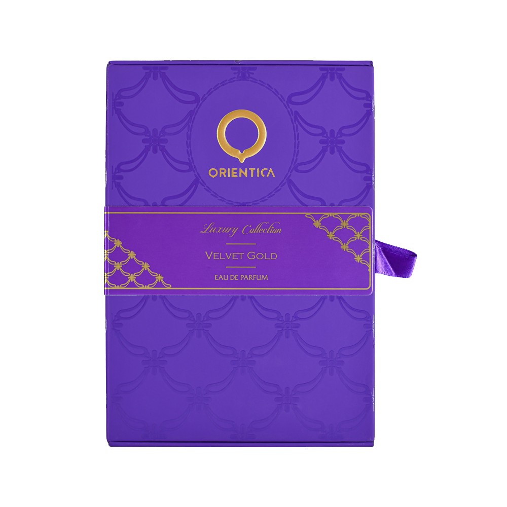Orientica - Velvet Gold  Eau de Parfum – 80ML