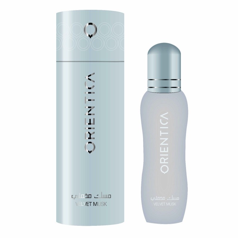 VELVET MUSK ORIENTICA ATAR 6ML