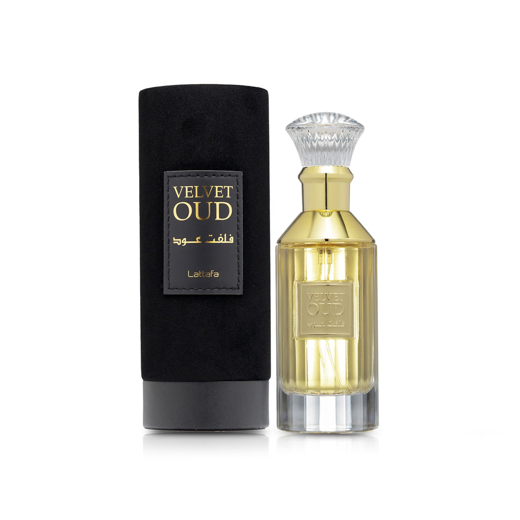 VELVET OUD EDP 100ML - LATTAFA