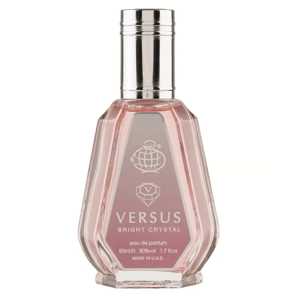 VERSUS BRIGHT CRYSTAL 50ML - FRAGRANCE WORLD