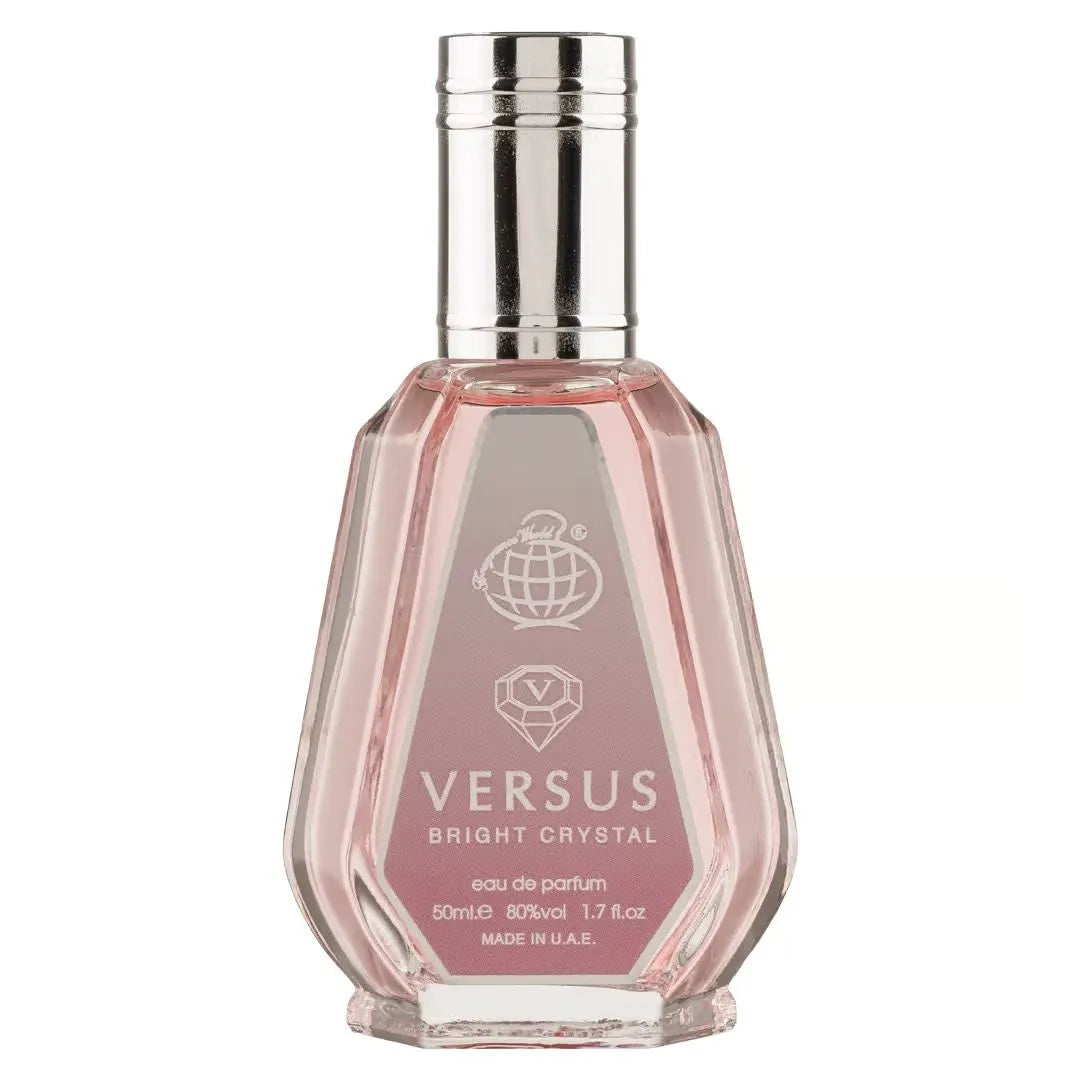 VERSUS BRIGHT CRYSTAL 50ML - FRAGRANCE WORLD
