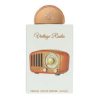 VINTAGE RADIO EDP 100ML - LATTAFA
