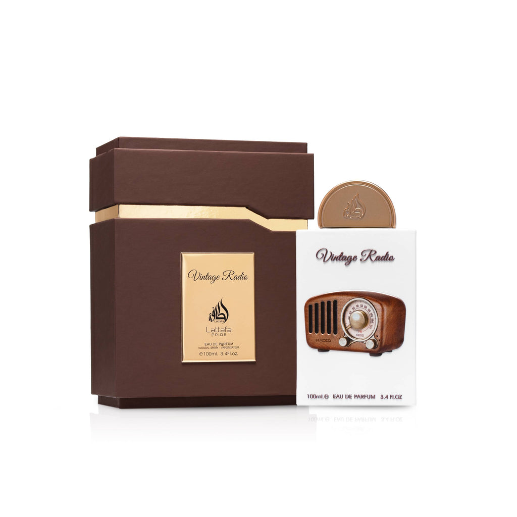 VINTAGE RADIO EDP 100ML - LATTAFA (2)