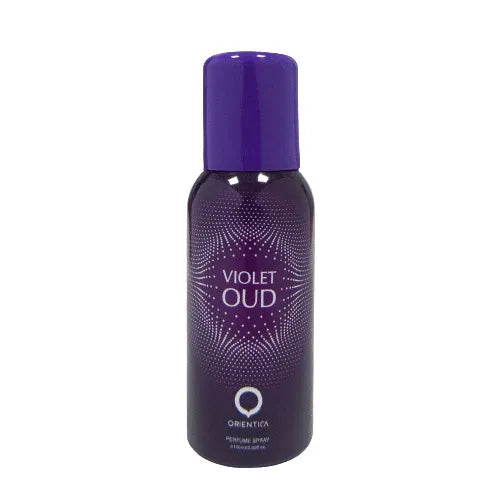 VIOLET OUD DEO 100ML - ORIENTICA