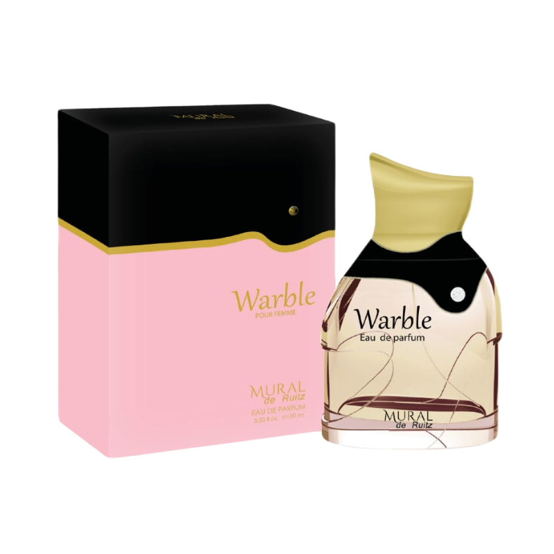WARBLE EDP 90ML - MURAL DE RUITZ