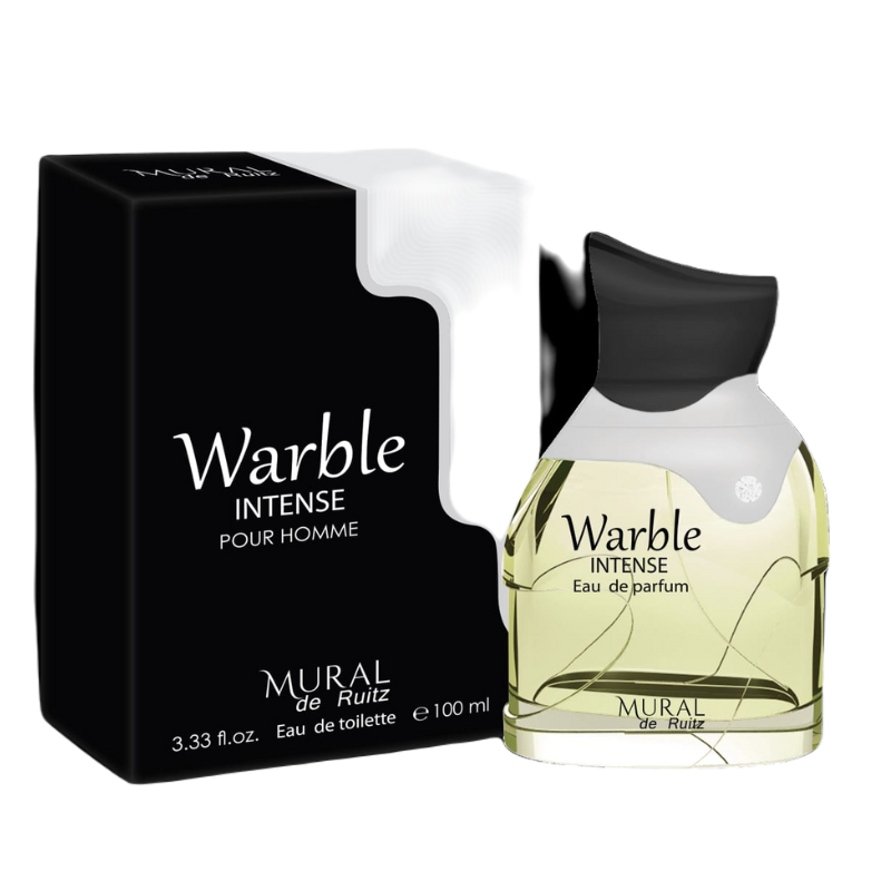 WARBLE INTENSE EDT 90ML - MURAL DE RUITZ (2)