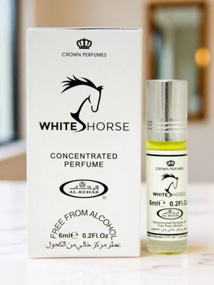 WHITE HORSE ATAR 6ML - AL REHAB