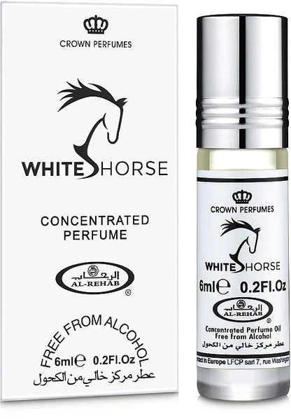 WHITE HORSE ATAR 6ML - AL REHAB (3)