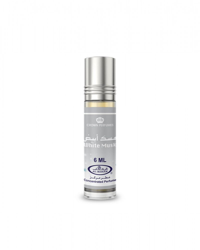 WHITE MUSK REHAB ATAR 6ML - AL REHAB (2)