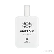 White Oud Classic Motala Eau de Parfum 80ml bottle