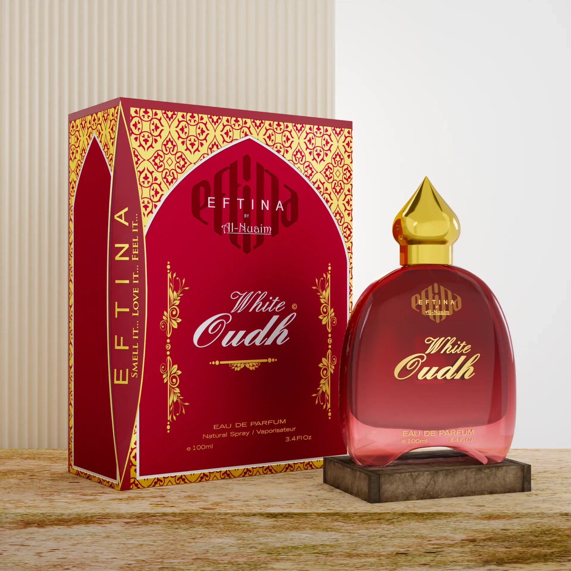 WHITE OUD NUAIM EDP 100ML - AL NUAIM (5)