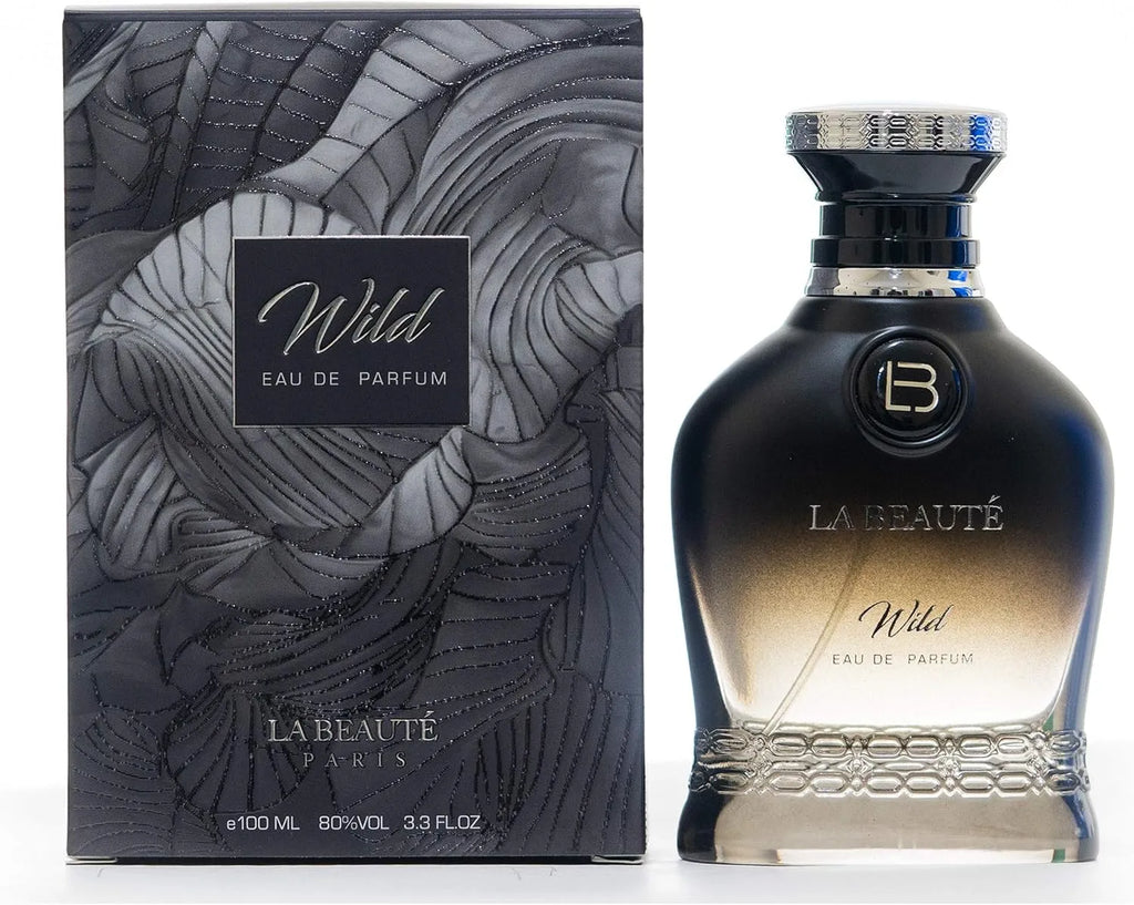 WILD EDP 100ML - LA BEAUTE (2)