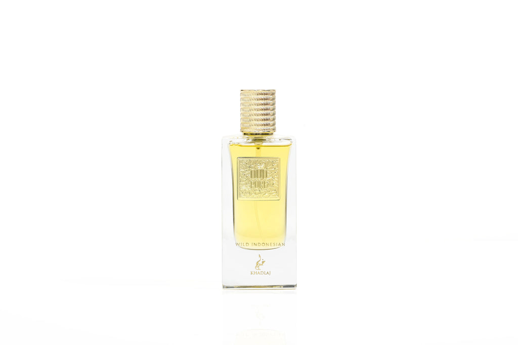 WILD INDONESIAN KHADLAJ EDP 60ML