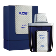 Orientica Wild Neroli Eau de Parfum 85ml bottle