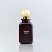 Khadlaj Wow Oud Eau de Parfum 100ml bottle, alternate view 1