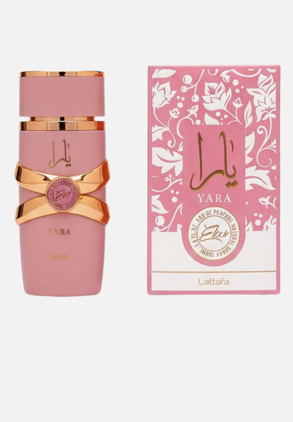 YARA ELIXIR EDP 100ML - LATTAFA